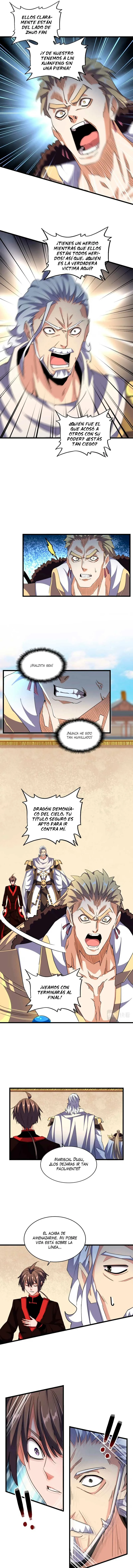 Emperador magico (magic emperor) > Capitulo 299 > Page 61